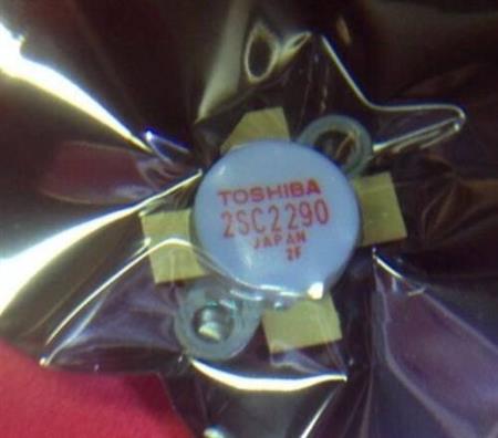 Circuito Integrado 2sc2290 2290 C2290 A-59 2s