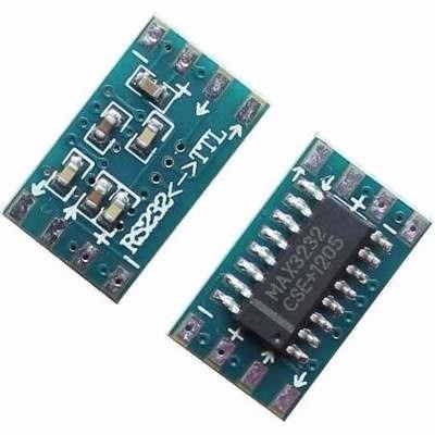 Conversor Adaptador Rs232 A Ttl Con Max3232 Arduino