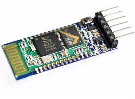 Modulo Bluetooth Hc05 Hc-05 Maestro Esclavo Uart Arduino