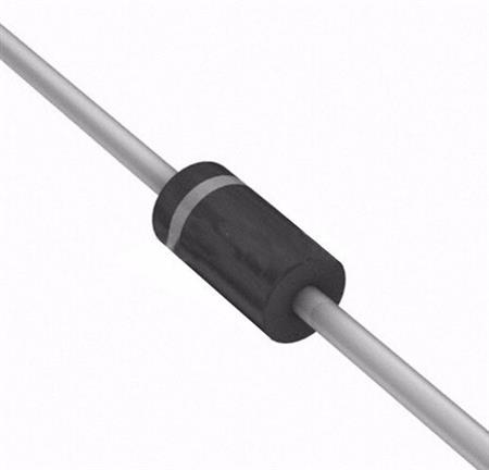 Diodo Ba158 1a 600 V 300ns Do-41