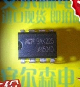 Circuito Integrado Bak225 Bak225a Dip-8 Dip Bak 225 A