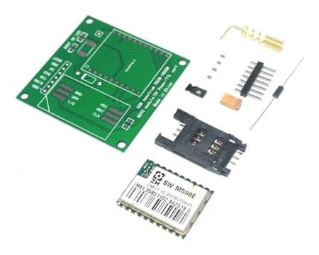 Modulo M590e Gprs Gsm Arduino M590 Sms Gsm Gprs 900 M-1800 M