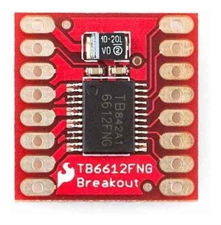 Tb6612fng Driver Cnc Motor Paso A Paso Router Arduino