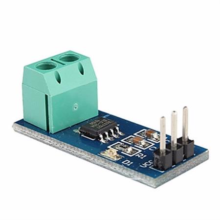 Sensor De Corriente ± 20a Efecto Hall Acs712 Arduino Pic Avr
