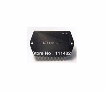 Circuito Integrado Stk412-170 Hyb-22 Stk 412 170