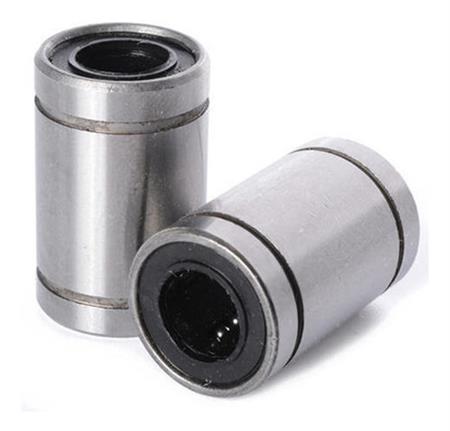 Pack X10 Rodamientos Lineales Lm16uu Ideal Cnc 16mm Lm16