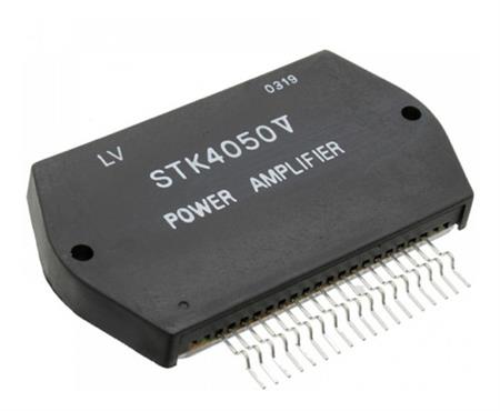 Circuito Integrado Stk4050 Stk4050v Hyb Zip19 Stk 4050 V