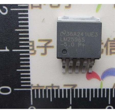 Lm2596s-5.0 Lm2596s-5 Lm2596s Ic Reg Buck 5 V 3a To263-5