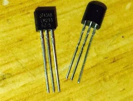 Circuito Integrado Lm2936z 5.0 Lm2936 To-92-5.0 Lm2936z-5