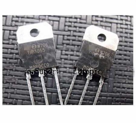 Tip3055 Tip3055 Tip 3055 Transistor