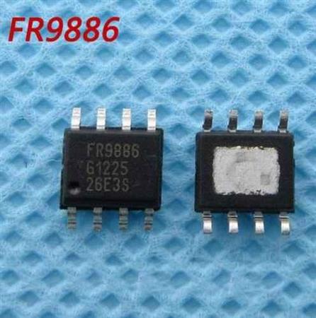 Circuito Integrado Fr9886 Mt2482 Fr-9886 Mt 2482 Fr 9886