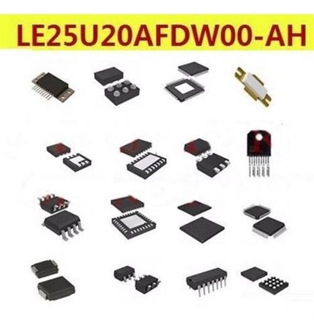 Ci Le25u20afdw00-ah Flash Mem 2 Mbit Smd 25u20 Le25u20
