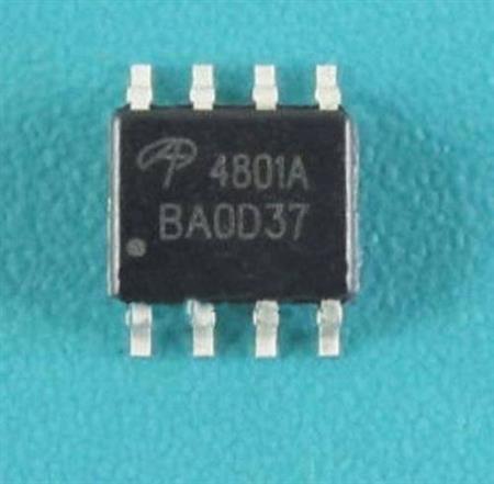 4801 Ao4801h Ao4801a Sop-8 Lcd Mos A O4801a O4801h Ao4801 H
