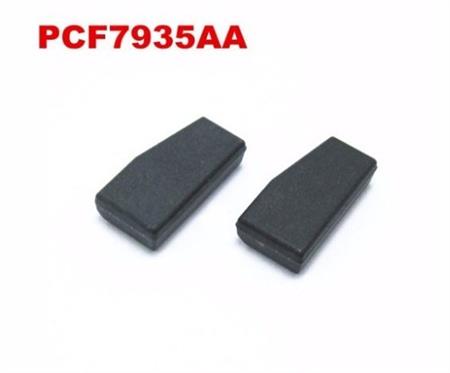 Pcf7935aa Pcf7935as Pcf793 Transponder Llave Seguridad Auto