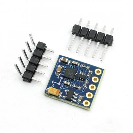 Compas Brujula Electronica Arduino Gy-271 Hmc5883l