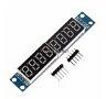 Display 8 Digitos Arduino Max7219