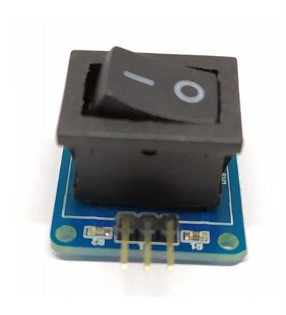 Boton Basculante On Off Arduino Rpi Stm32 Fz1579