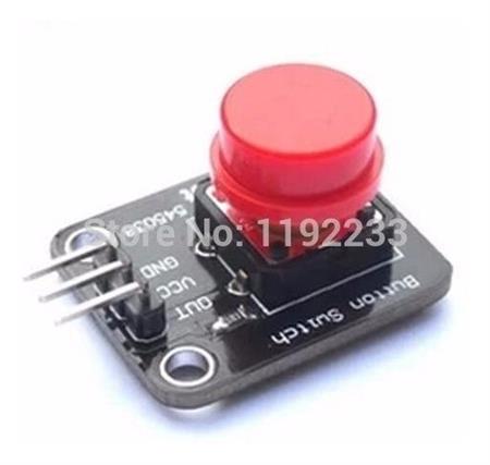 Boton Pulsador Switch Arduino Momentaneo Robotica Domotica