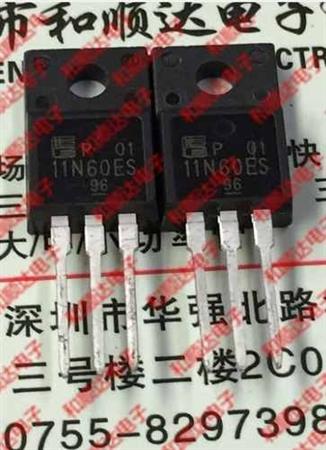 Fmv11n60es 11n60es A-220f 600 V 11a Fmv 11n60 Es Fmv11n60e S