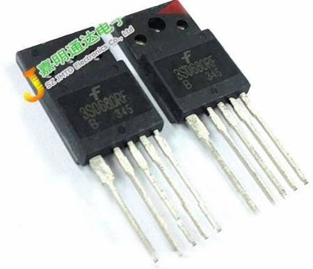 Circuito Integrado Ka3s0680rf 3s0680rf Fps Ka 3s0680 Rf