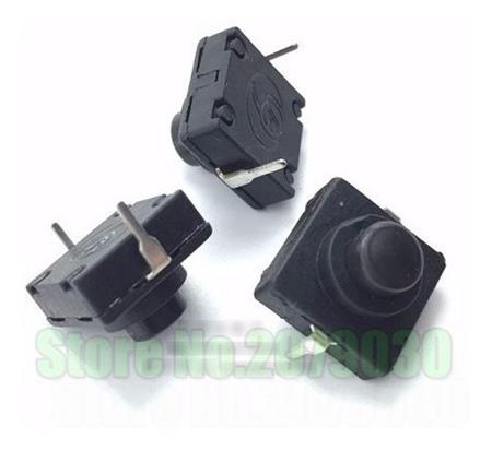 Boton Switch Reparacion Linterna On/off Bloqueo