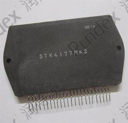 Circuito Integrado Stk4177mk2 Stk 4177 Mk2 Stk4 177m K2