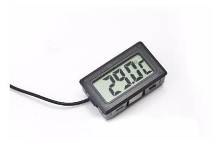 Termometro Medidor Digital Temperatura -50º A 110º Con Sonda