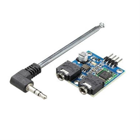 Tea5767 Fm Radio Módulo Arduino 76-108mhz