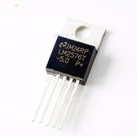 Lm2576hvs-5.0 Lm Simple Switcher 3a Regulador De Voltage