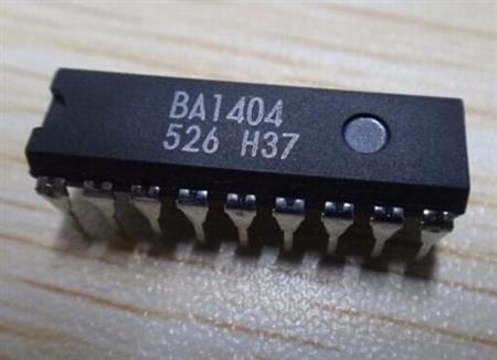 Ba1404 Dip Ba 1404 Nuevo Fm Stereo Transmitter