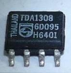 Tda1308 Sop8 Phillips Ic Ci Tda1308t/n2
