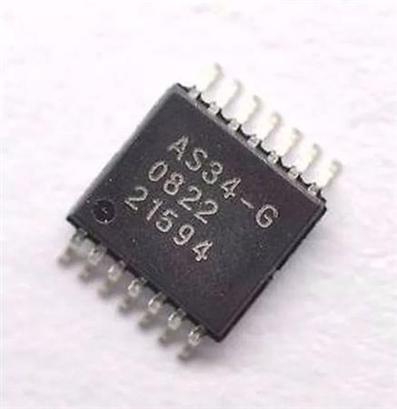 As34-g As34g As34 1-443 Circuito Integrado Sony Lcd