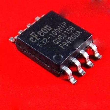 F32-100hip En25f32-100hip 25f32 100hip 32mb Serial Flash