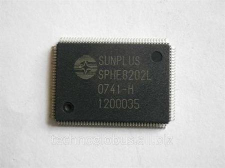 Sphe8202l Sphe 8202l Dvd Decodificador Ic Chip Ic