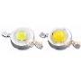 Led 5w Alta Luminosidad Blanco Frio 5 Watts Pack X 10