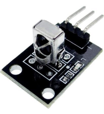 Ky-022 Tl1838 Vs1838b 1838 Receptor Infrarrojo Arduino