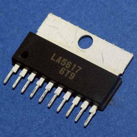 Circuito Integrado La5617 La 5617 Multi-system Power Supply