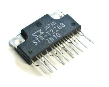 Ic Strt2268 Str-t2268 Power Lcd Módulo