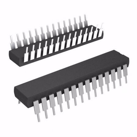 Pic16c63a-04/sp Pic 16c63a Dip28 8bit Cmos Microcontrolador