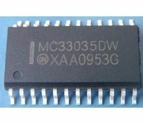 Circuito Integrado Mc33035dw Sop-24 Mc33035 33035