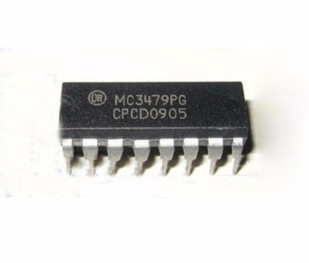 Stepper Motor Driver Mc3479pg Mc3479 3479