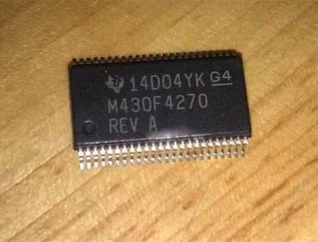 Msp430f4270idl Msp430f4270 M430f4270 Rev A Ic Ci