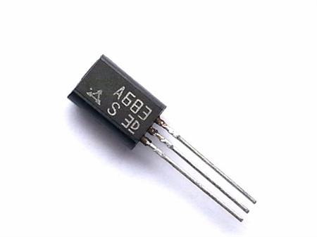 Pack X 5 2sa683s A683 Transistor 2sa683 1 A 92 L/30 V