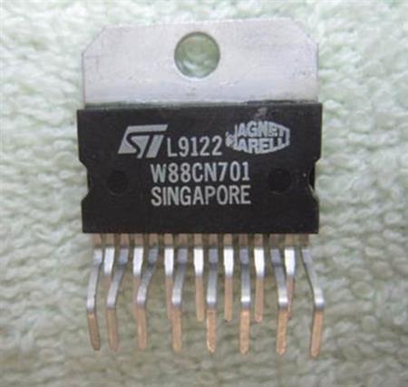 Ic Chip L9122 9122 500-khz Medio Convertidor Dc-dc