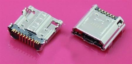 Conector Micro Usb Samsung I9200 I9205 P5200 T211 T210