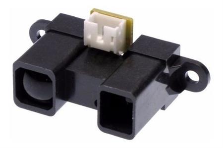 Gp2y0a02 Sensor Optico Distancia 1.5 Metro Arduino Raspberry