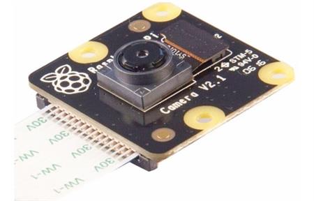 Camara Raspberry Pi 3 Noir V2 - 8mp 1080p 30fps