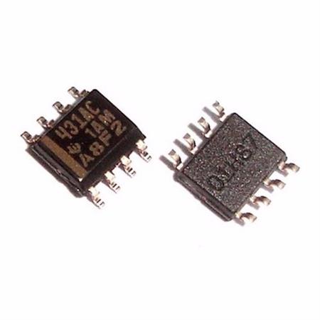 Tl431acdr Tl431ac Sop8 Reguladores Ajustables De Precision