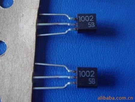 Rn1002 Ksr1002 1002 Npn Switch