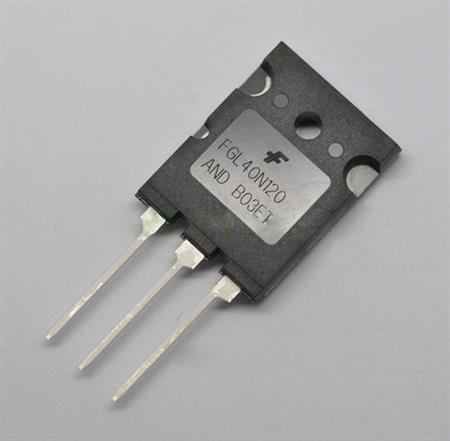 Fgl40n120 Fgl40n120and Npt 40a1200v Igbt To-3p